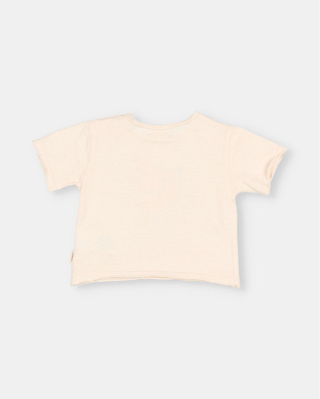 Camiseta manga corta plátano Buho