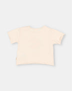 Camiseta manga corta plátano Buho