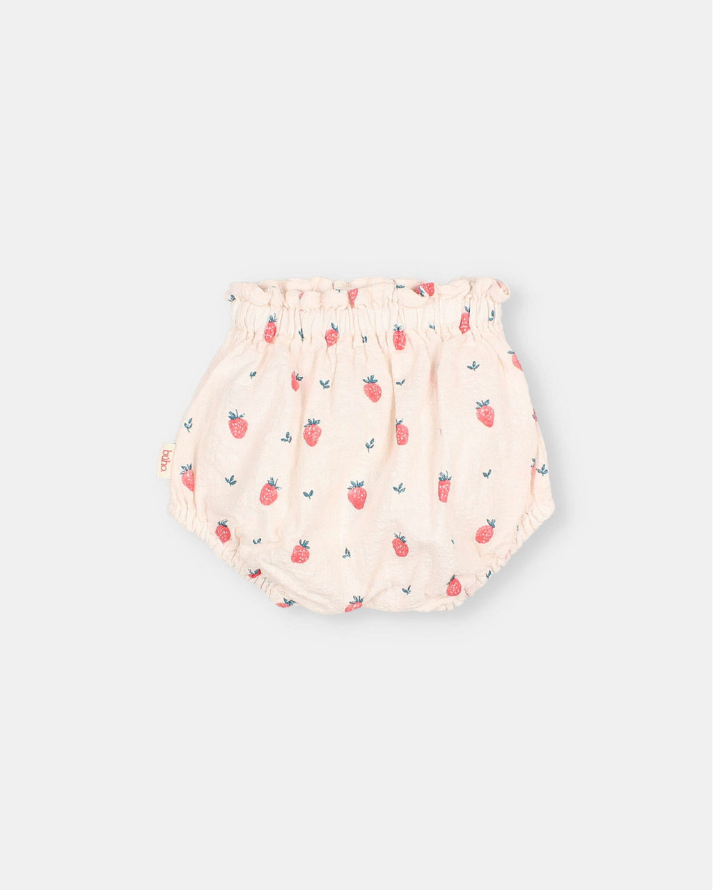 Conjunto culotte y top fresas Buho