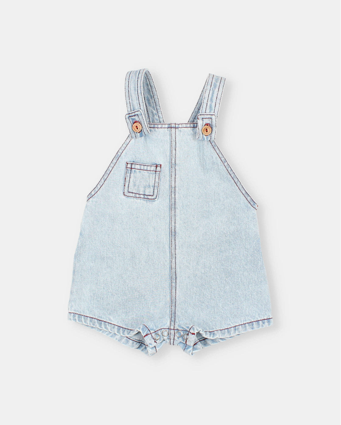 Peto denim baby Buho