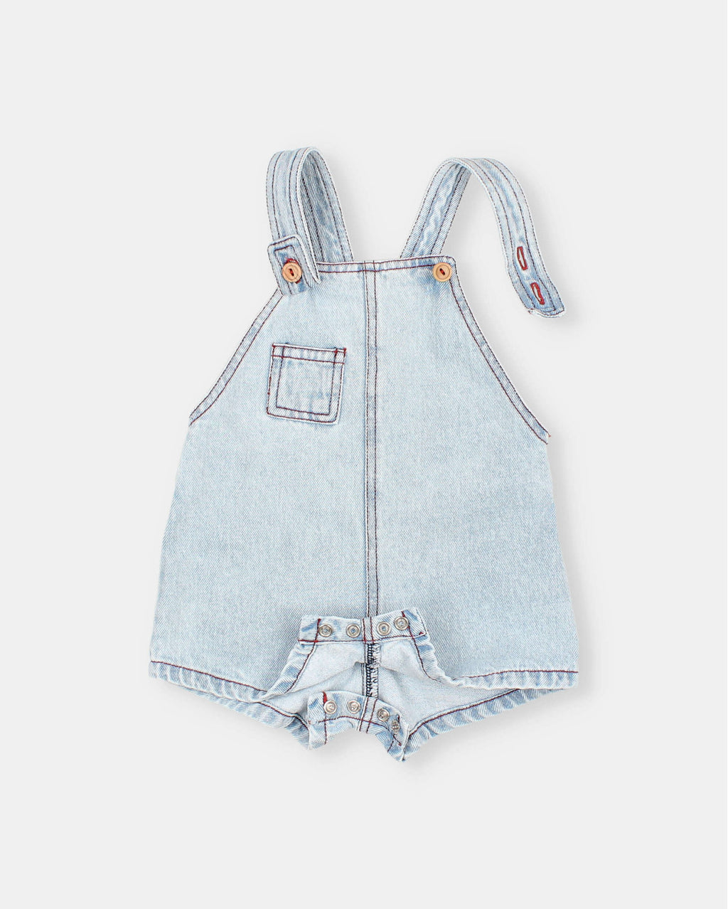 Peto denim baby Buho