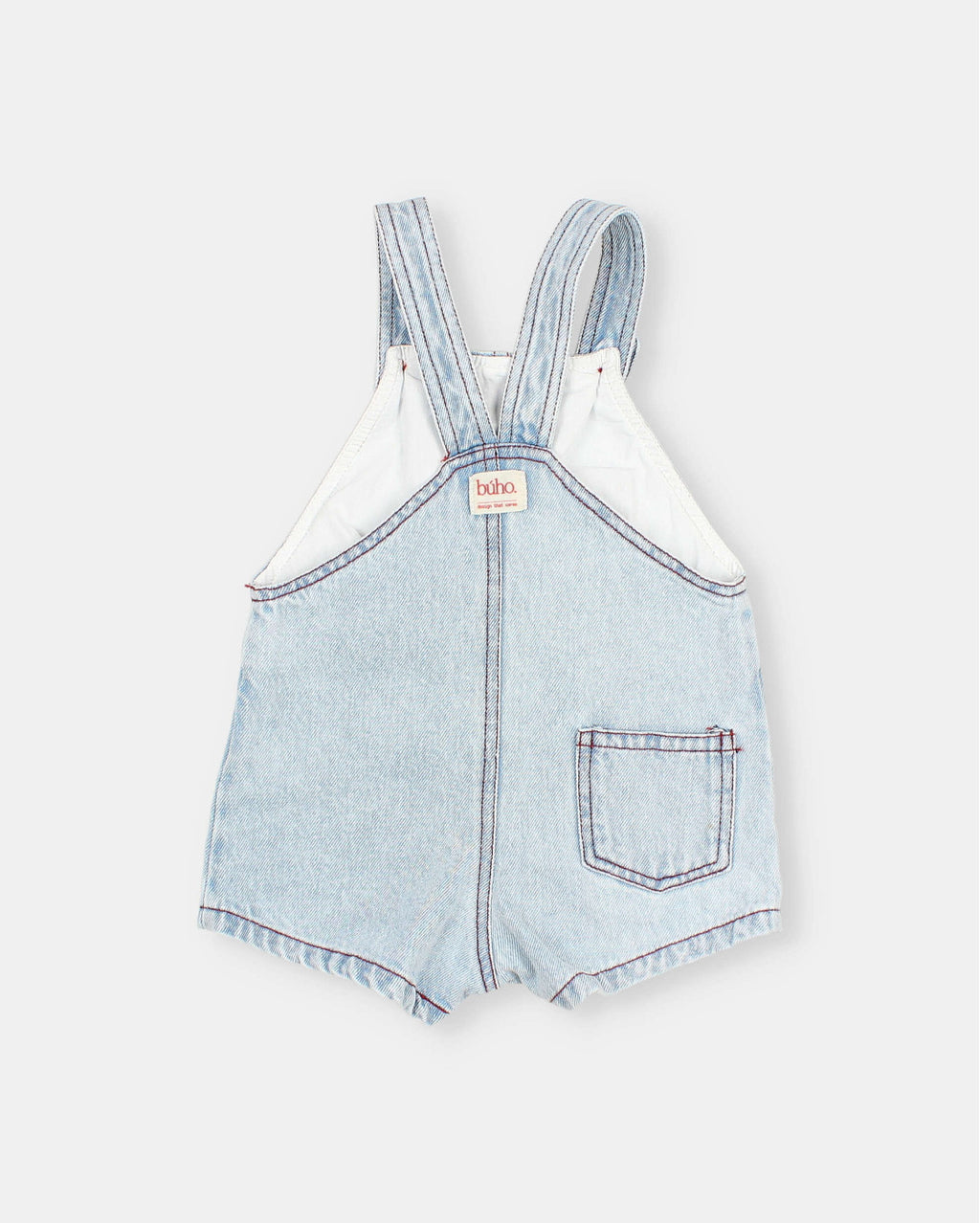 Peto denim baby Buho