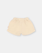 Shorts muselina beige Buho