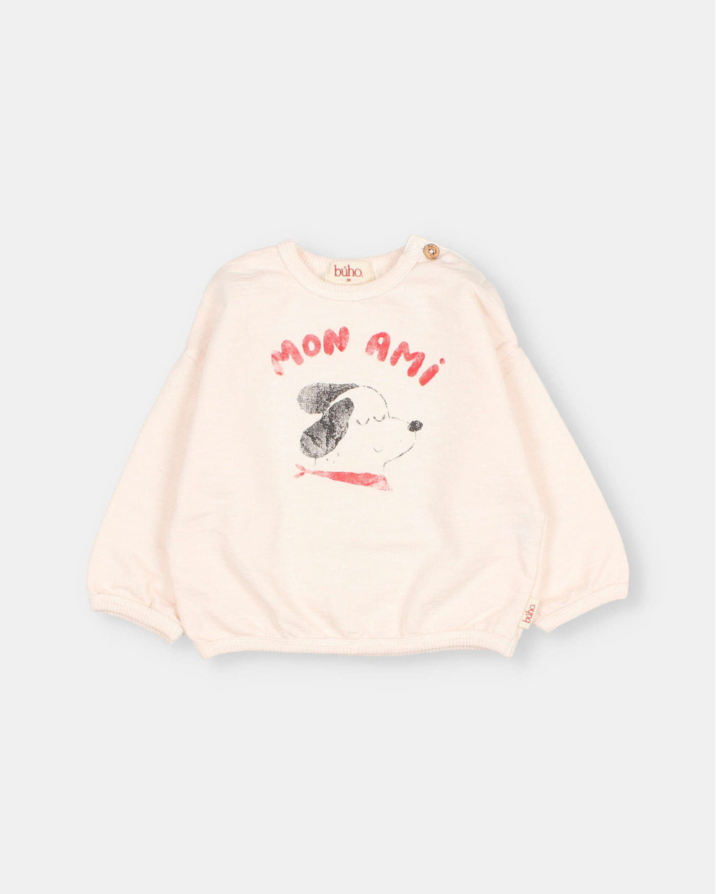 Camiseta manga larga Mon Ami Buho