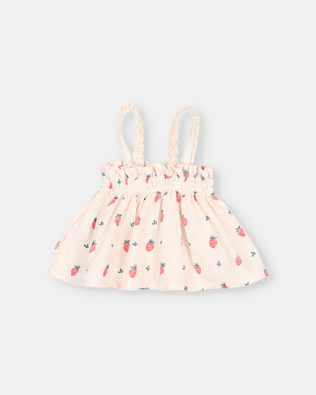 Conjunto culotte y top fresas Buho