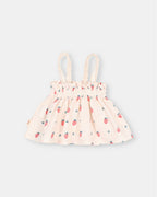 Conjunto culotte y top fresas Buho