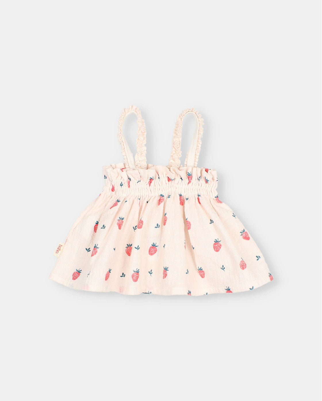 Conjunto culotte y top fresas Buho