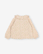 Blusa Cottage rosa crema - vista 6