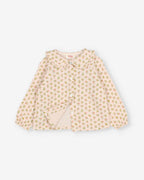 Blusa Cottage rosa crema - vista 4