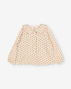 Blusa Cottage rosa crema - vista 2