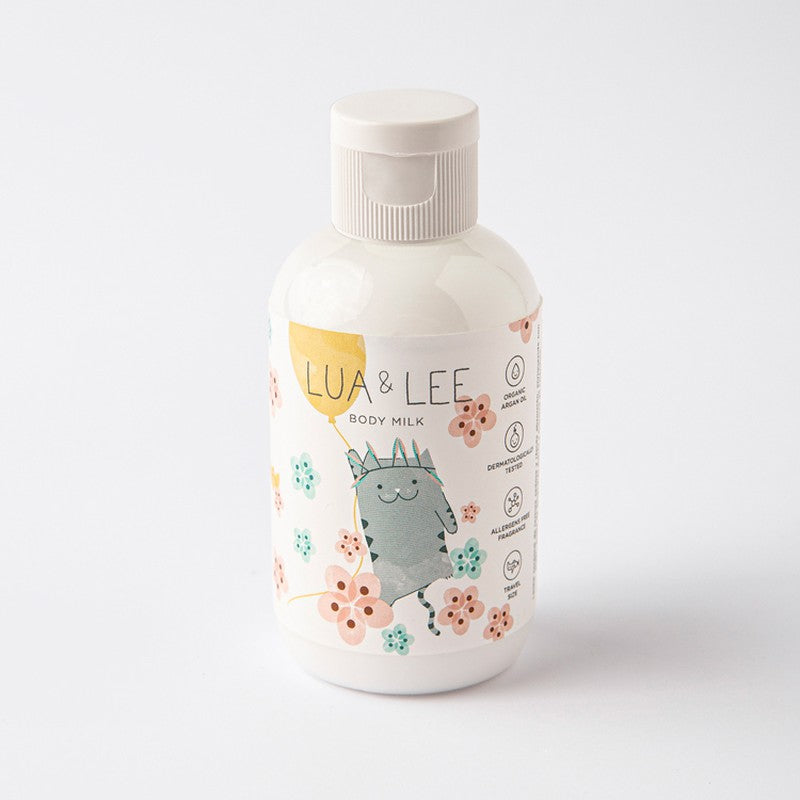 Body Milk gel Lua&Lee 100ml
