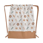 Bolsa escoleta animales DOYMON