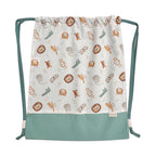 Bolsa escoleta animales DOYMON