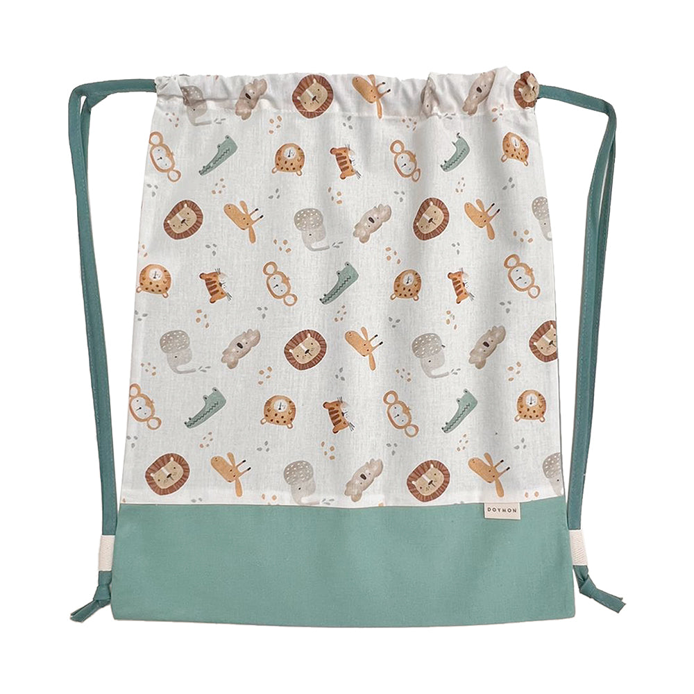 Bolsa escoleta animales DOYMON