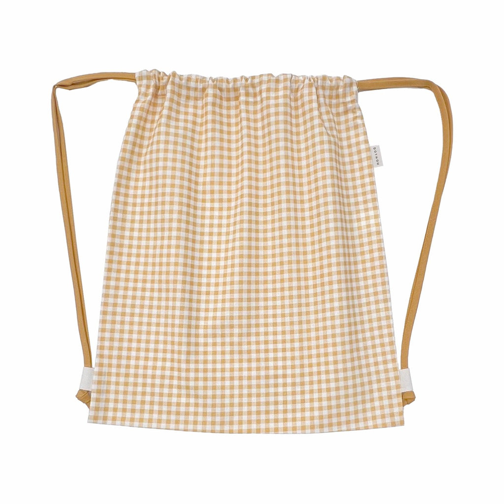 Bolsa escoleta vichy DOYMON