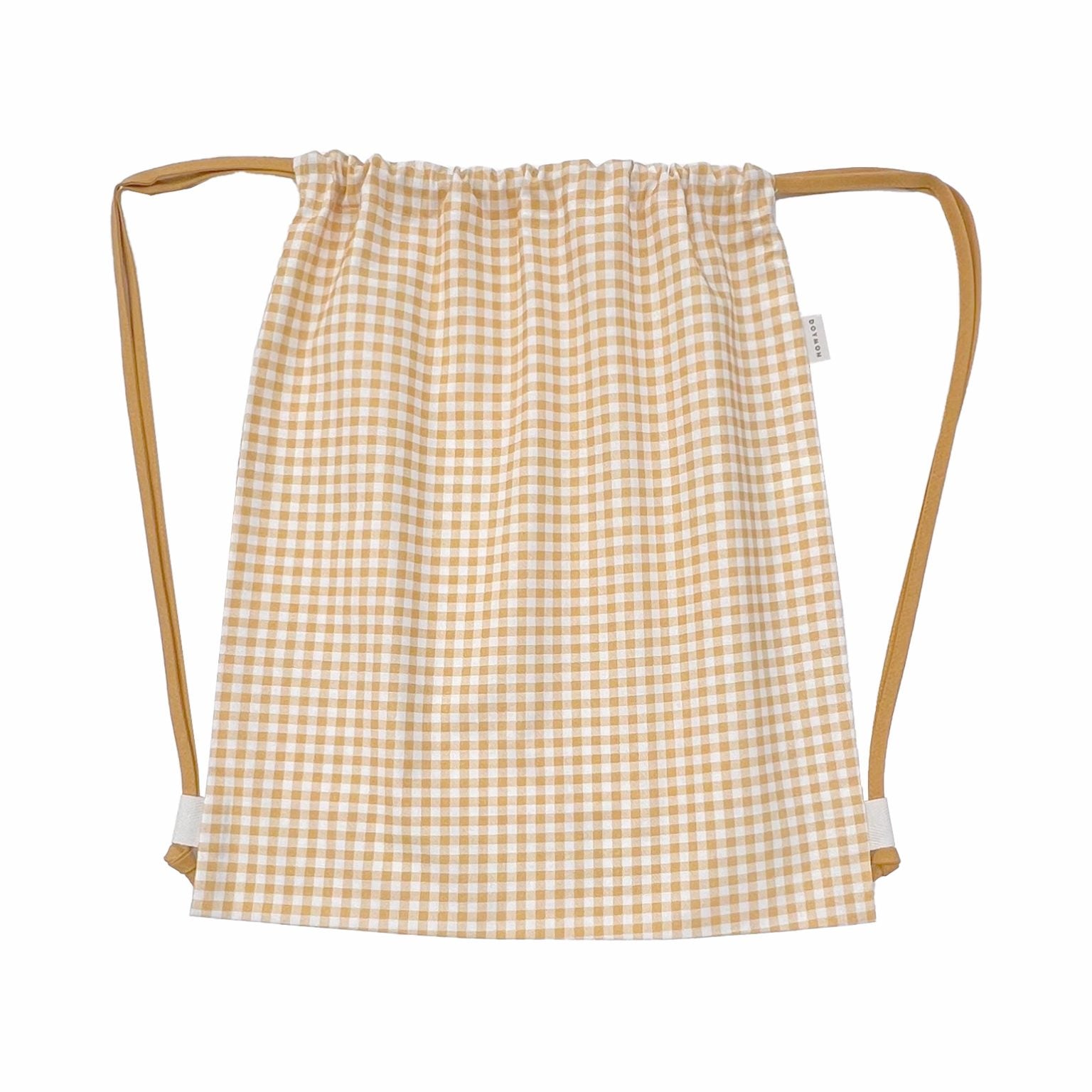 Bolsa escoleta vichy DOYMON
