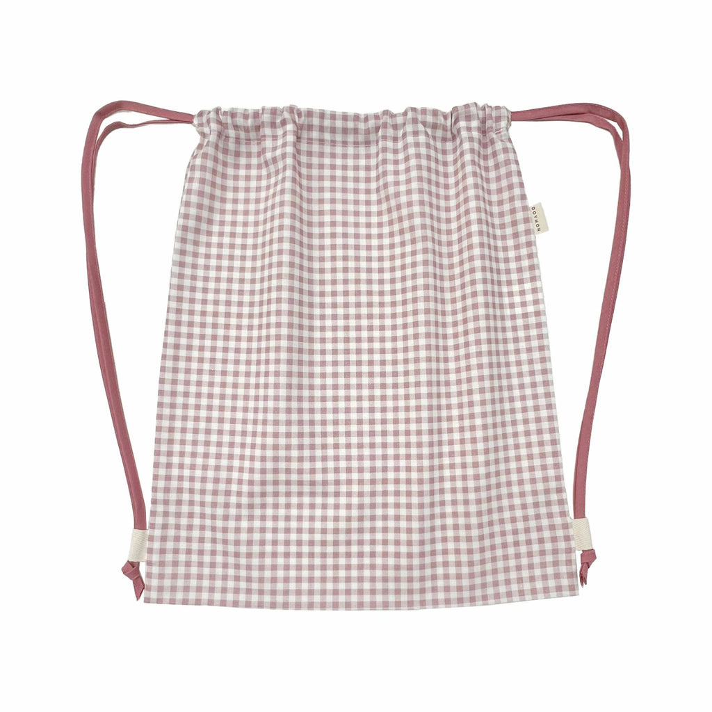 Bolsa escoleta vichy DOYMON