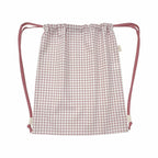 Bolsa escoleta vichy DOYMON
