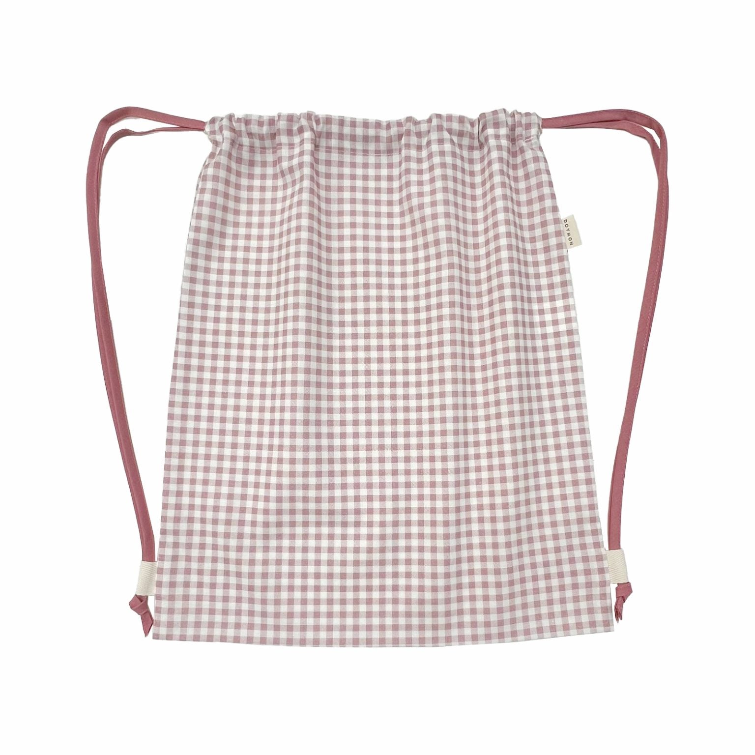 Bolsa escoleta vichy DOYMON