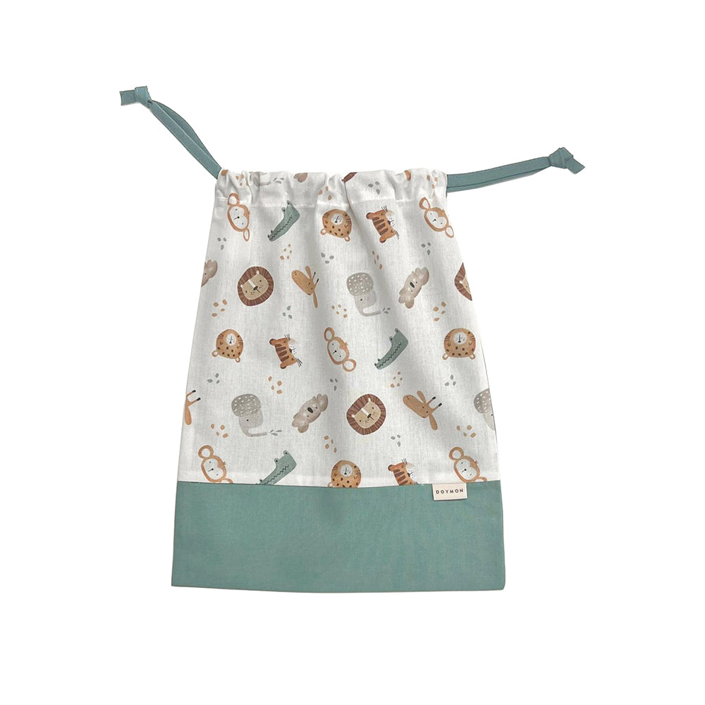 Bolsa merienda animales DOYMON