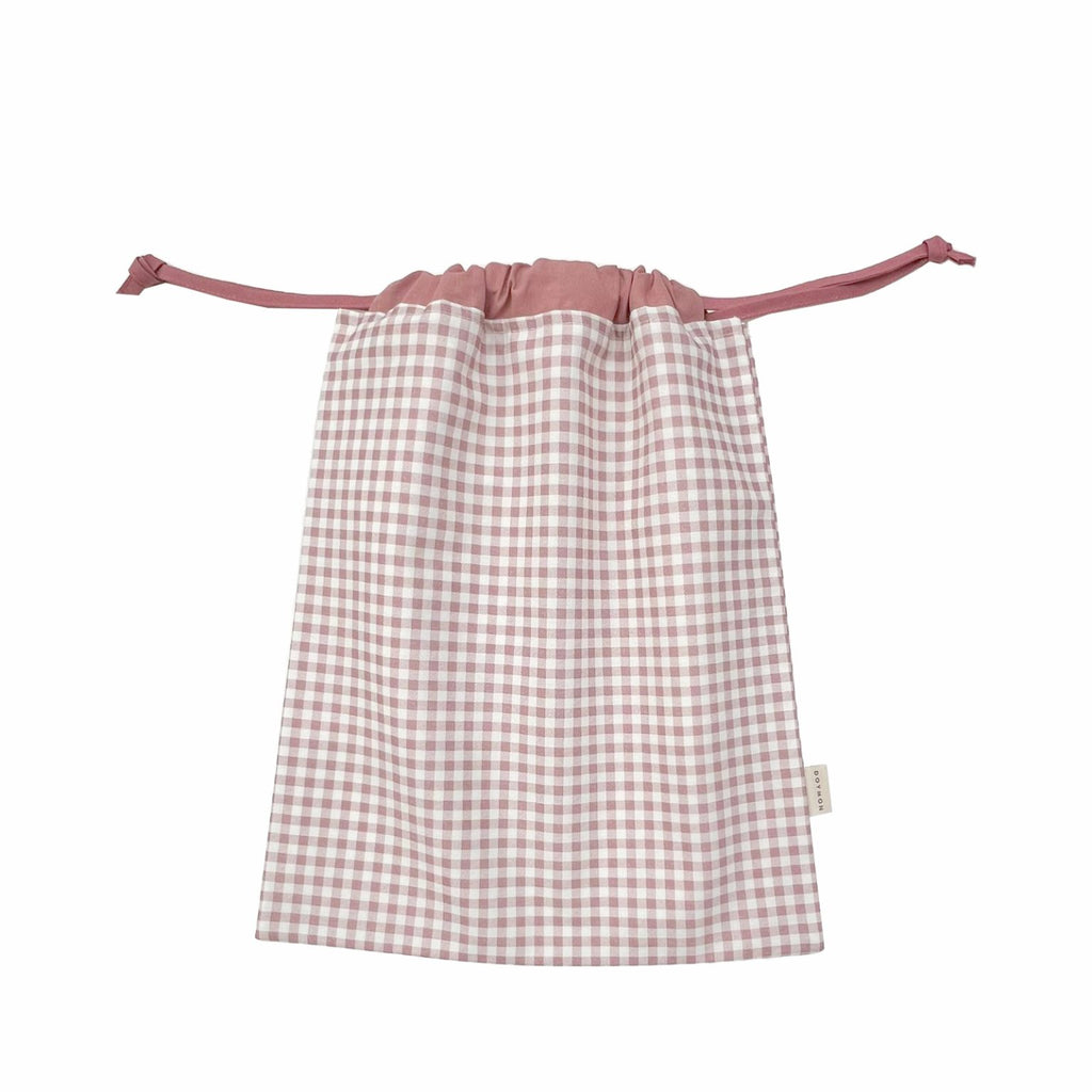 Bolsa impermeable vichy DOYMON