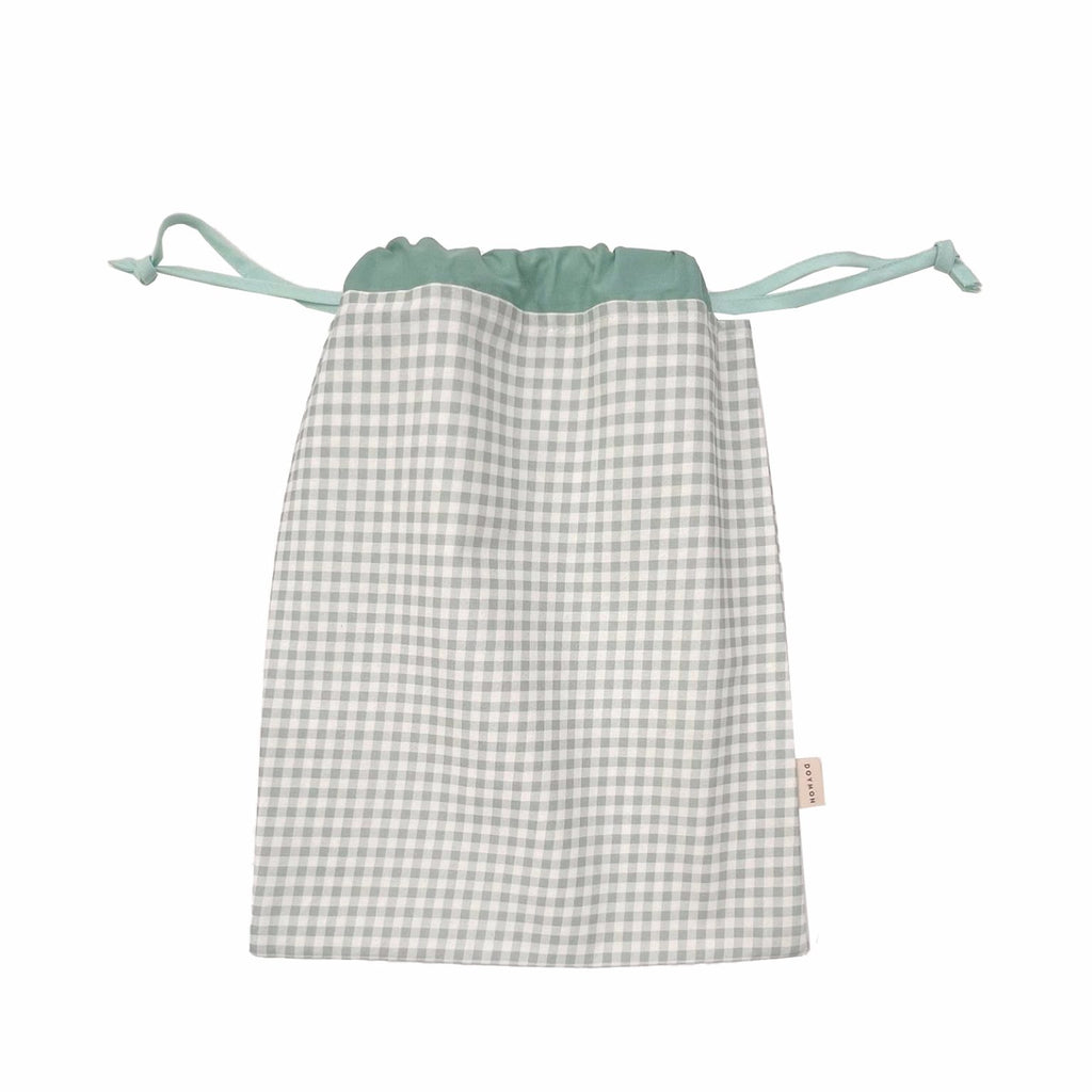 Bolsa impermeable vichy DOYMON