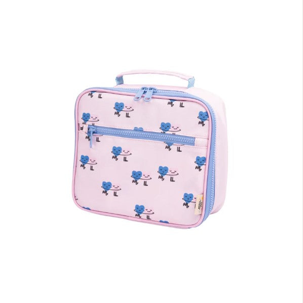 Bolsa isotérmica dancing hearts