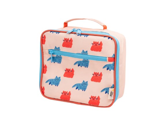 Bolsa isotérmica meawtiful cats