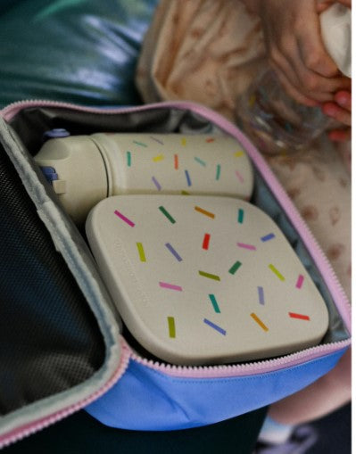 Bolsa isotérmica dancing hearts