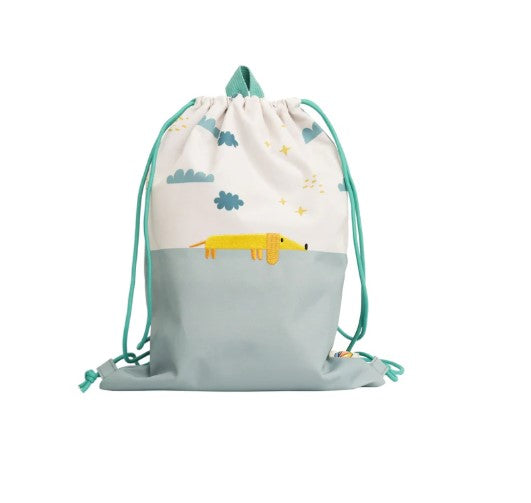 Bolsa de gimnasia Teckel