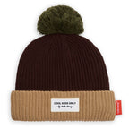 Gorro Color Block Pistachio verde pistacho - vista 2