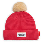Gorro Color Block Framboise rosa frambuesa - vista 2