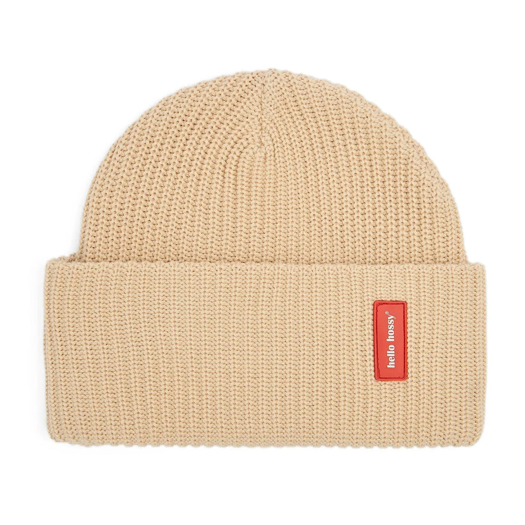 Gorro Flow Creamy crema - vista 2