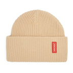 Gorro Flow Creamy crema - vista 2
