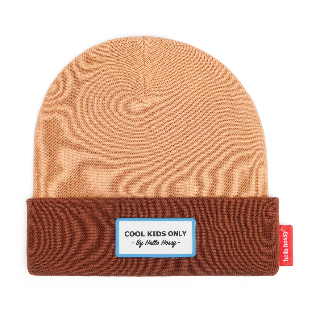 Gorro Urban Coffee marrón café - vista 2