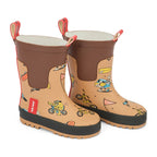Botas de agua Mascots Ride multicolor - vista 2