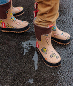 Botas de agua Mascots Ride multicolor - vista 5