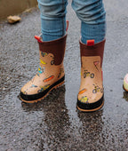 Botas de agua Mascots Ride multicolor - vista principal