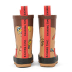 Botas de agua Mascots Ride multicolor - vista 9