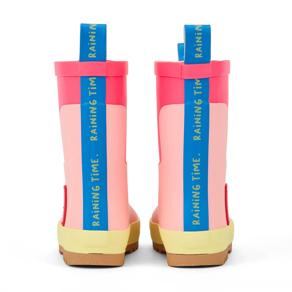 Botas de agua Pinkfly rosa - vista 6