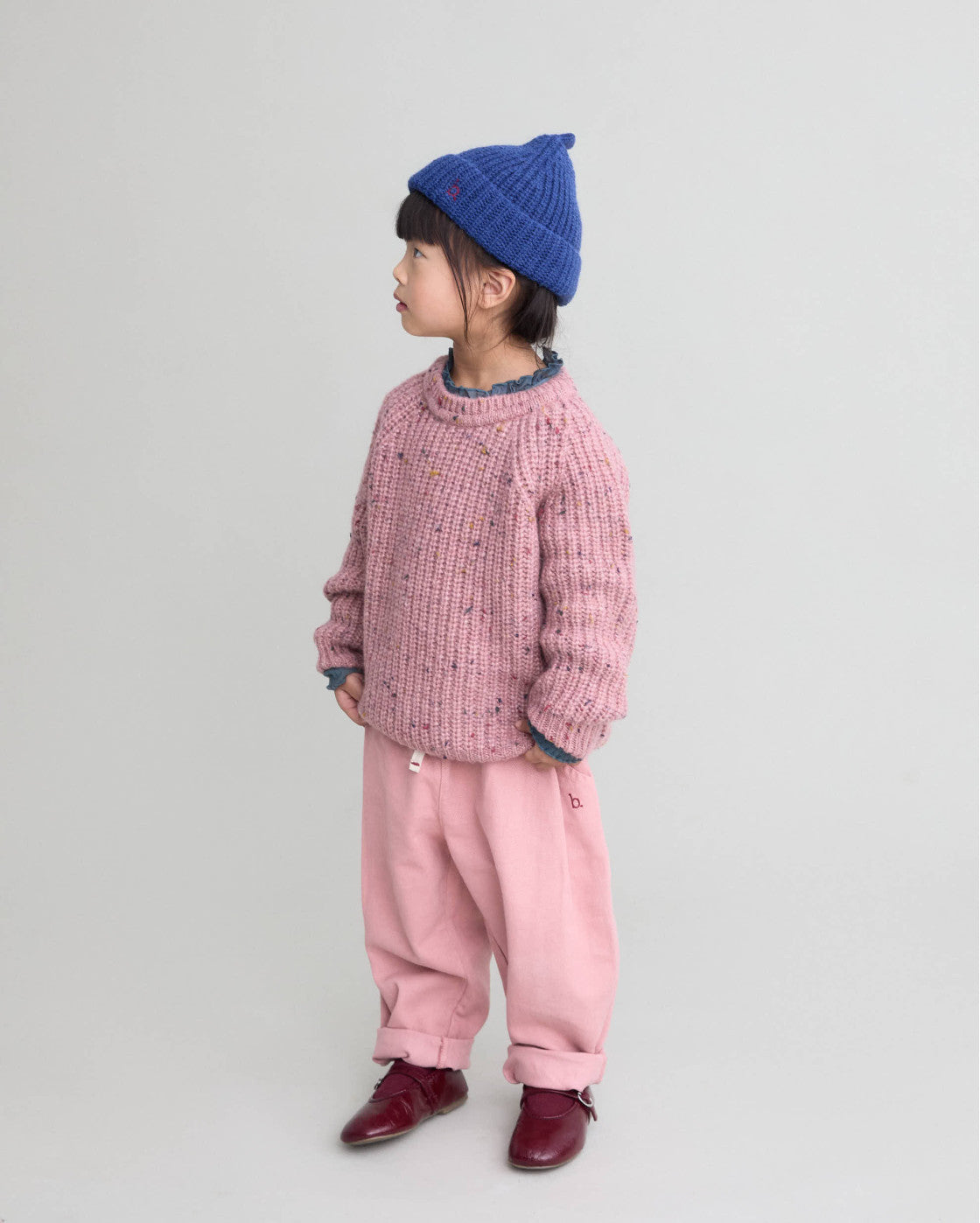 Pantalón girly Peony - Búho