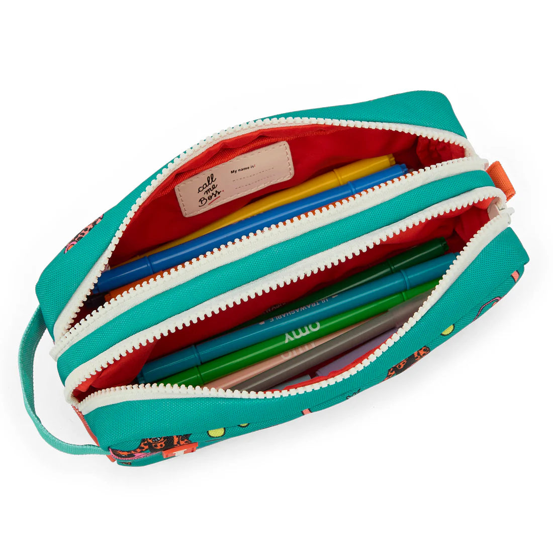 Estuche Disco Roar Hello Hossy