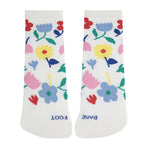 Calcetines Barefoot flores