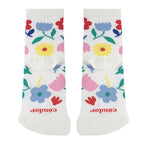 Calcetines Barefoot flores