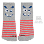 Calcetines Barefoot monstruito