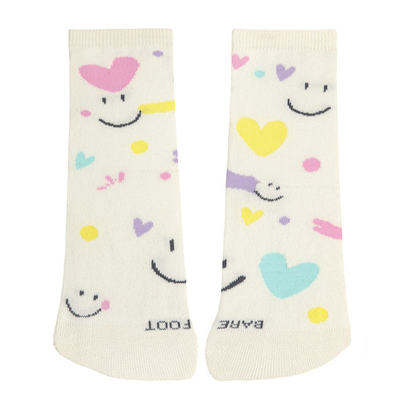 Calcetines Barefoot corazones