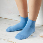 Calcetines tobilleros extra fino