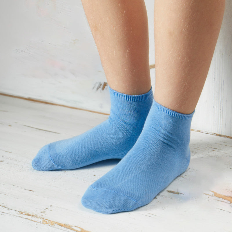 Calcetines tobilleros extra fino
