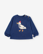 Camiseta Bird Marine - vista 2