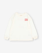 Camiseta Chips blanco roto - vista 4